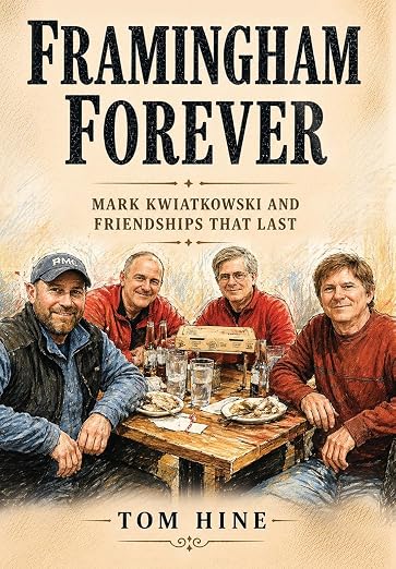 Framingham Forever Book Launch 1
